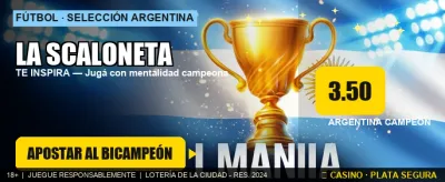 Vive la Pasión del Juego