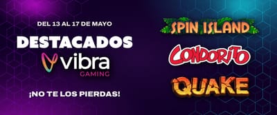 Banner de promociones destacadas de BetPlay Casino