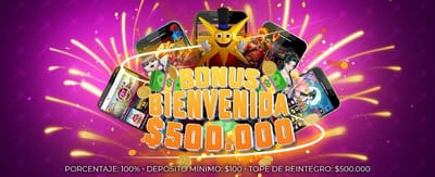 Bono de casino BetPlay