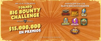 Promoción de casino BetPlay
